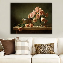 Wallity Lienzo Decorativo Multicolor 70 x 100 cm
